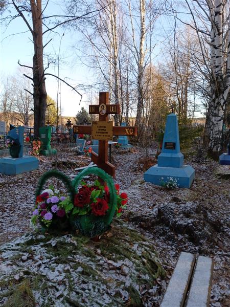Калугин Леонид Алексеевич
