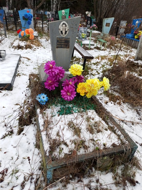 Новокрещинов Сергей Германович