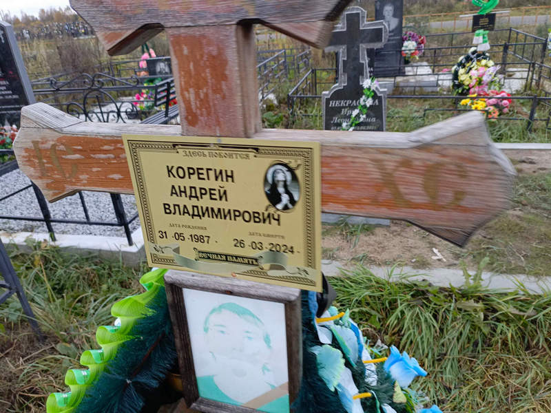 Корегин