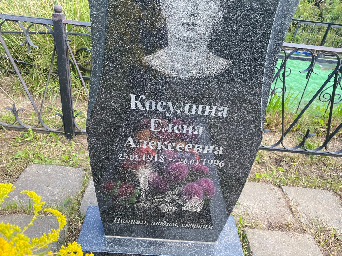 Косулина