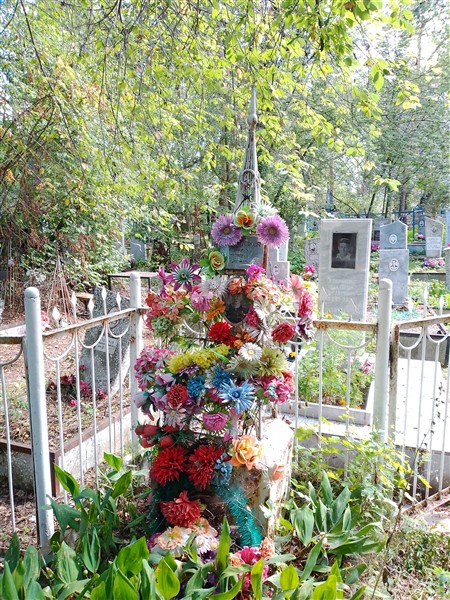 Правоторова Александра Петровна