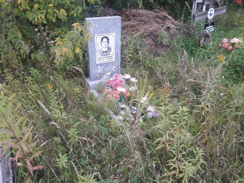 Леушина Нина Александровна