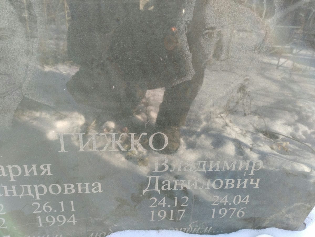 Гижко Владимир Данилович