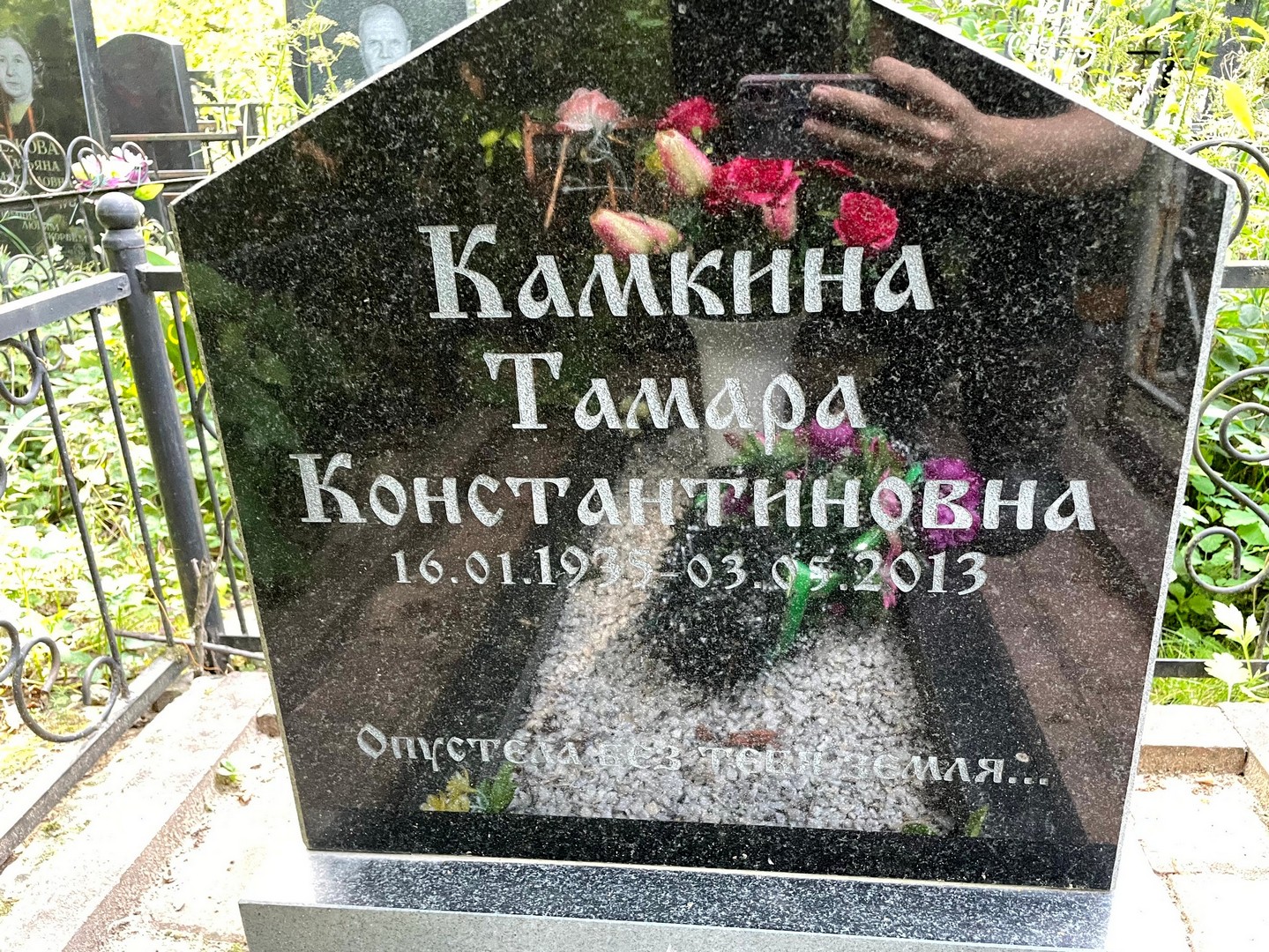 Камкина