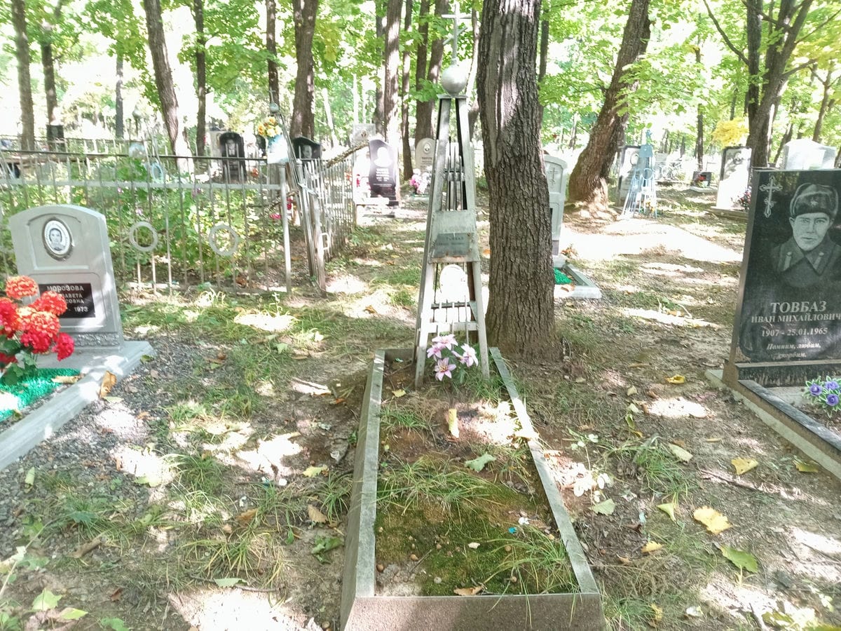 Товбаз Михаил Иванович