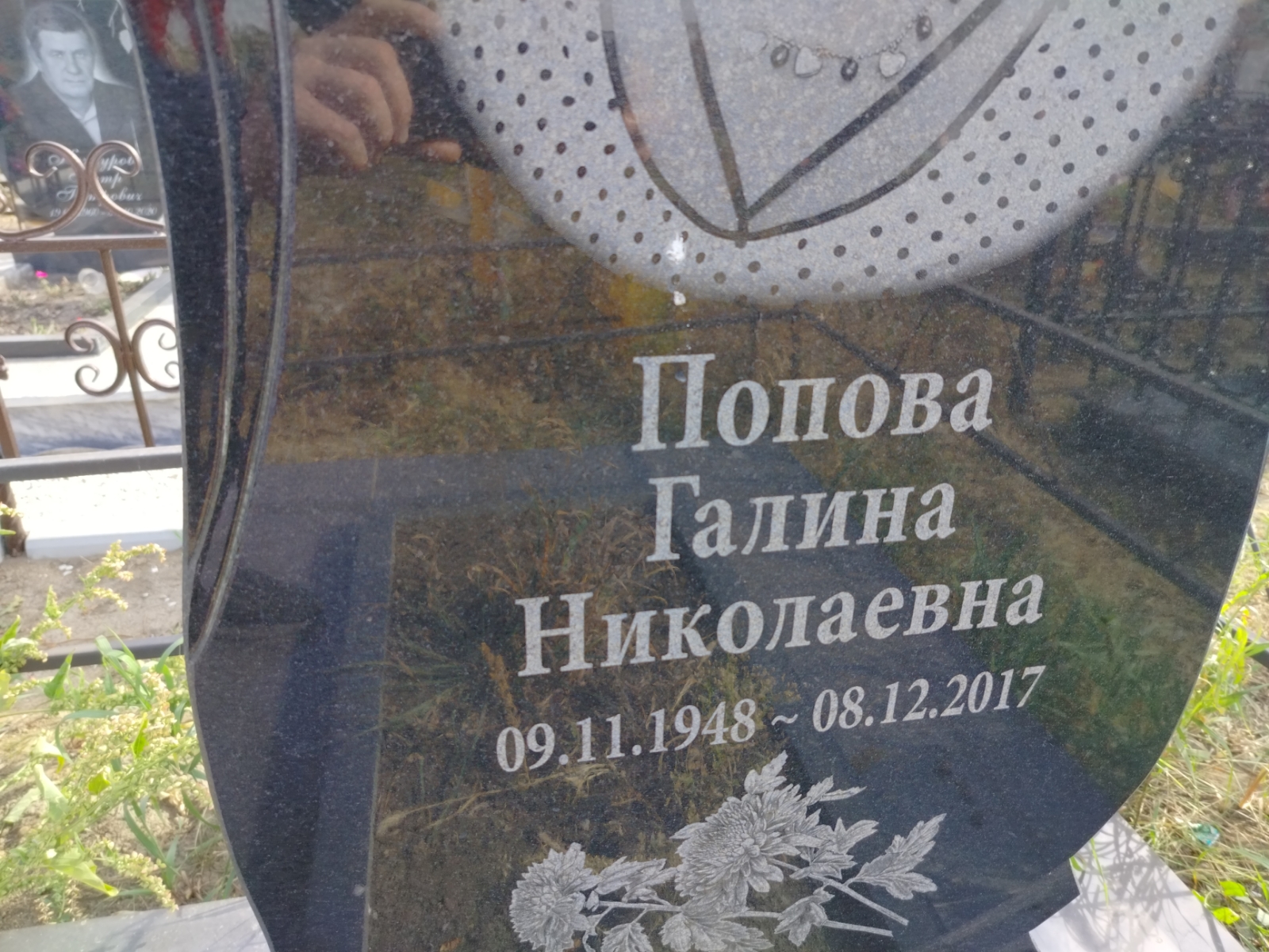 Попова Галина Николаевна