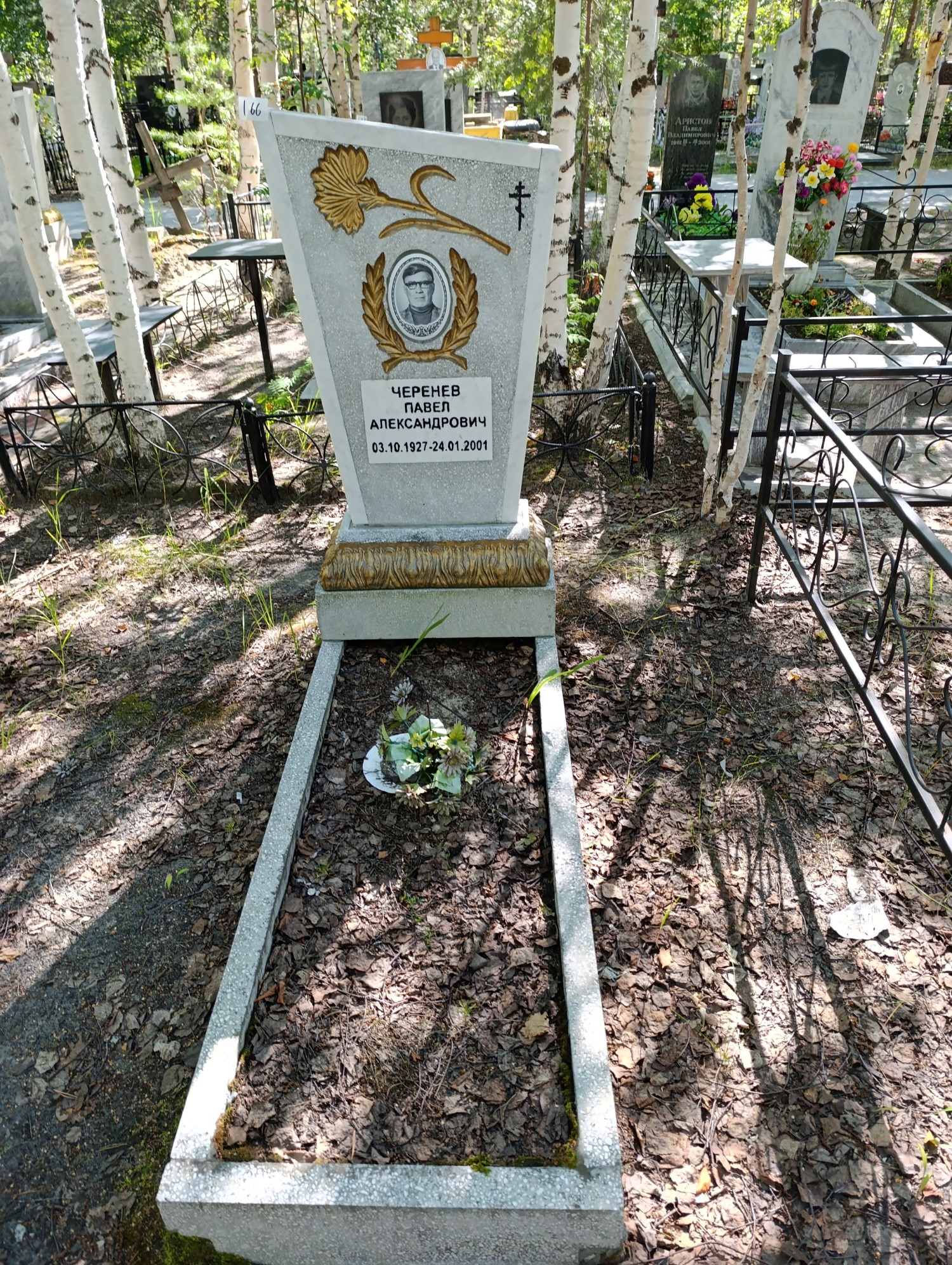 Черенев Павел Александрович