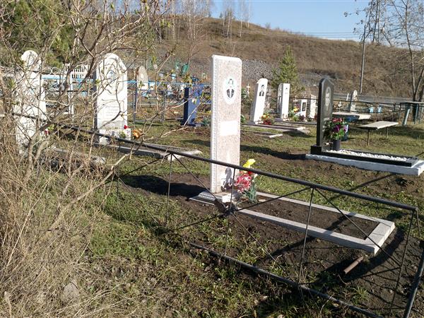 Михно Евдокия Федоровна