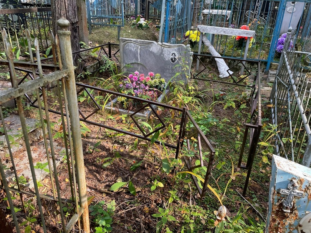 Окулова Евдокия Родионовна