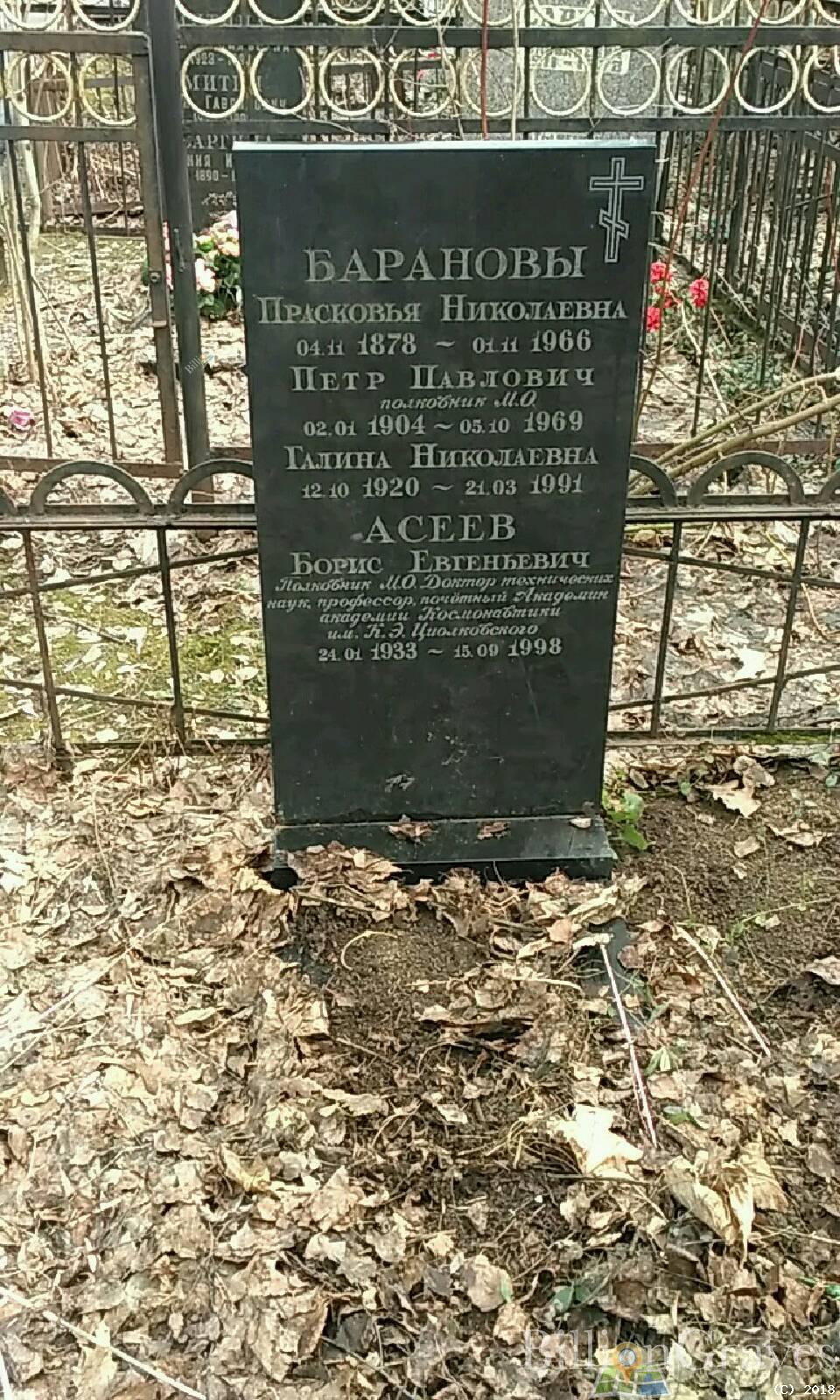 Асеев Борис