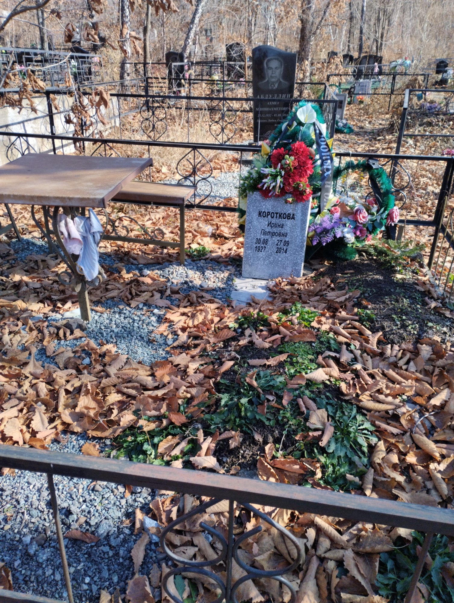Короткова Ирина Петровна