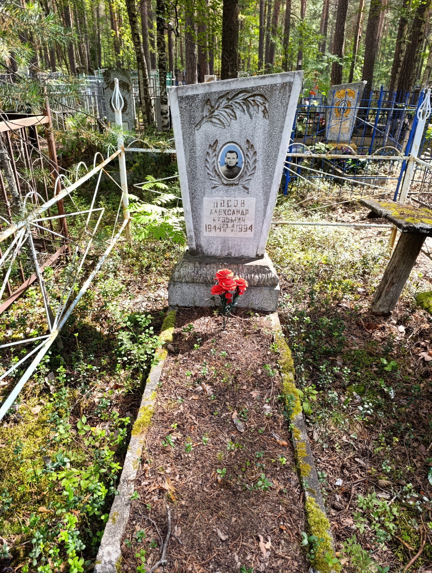 Носов Александр Кузьмич