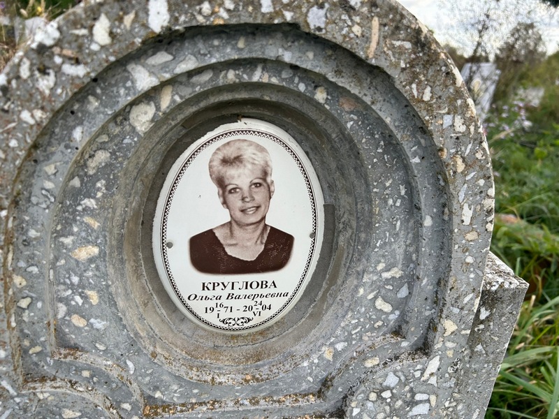 Круглова