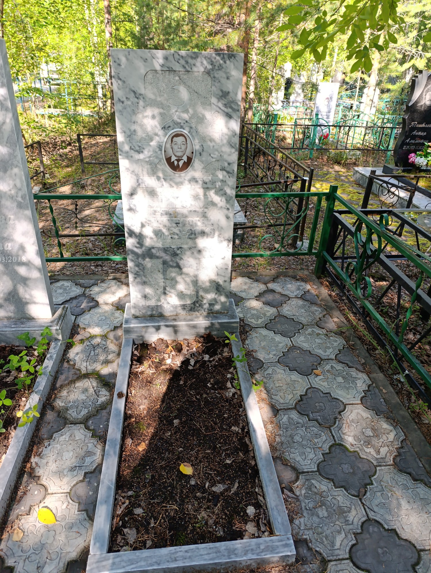Зиннуров Гаденан Зиннурович