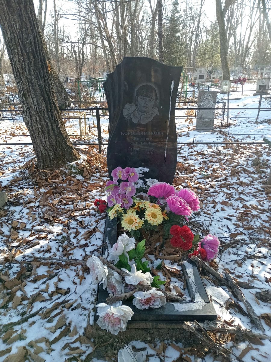 Коробейникова Виктория Сергеевна