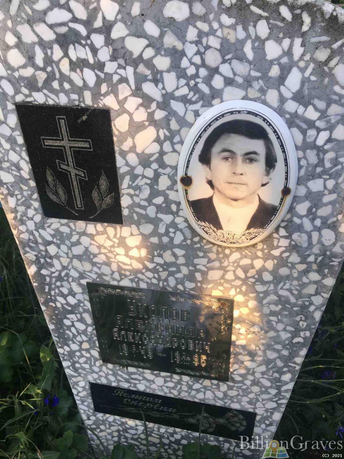 Уколов Александр Александрович
