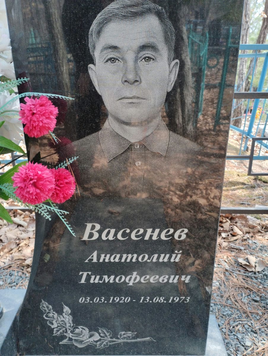 Васенев Анатолий Тимофеевич