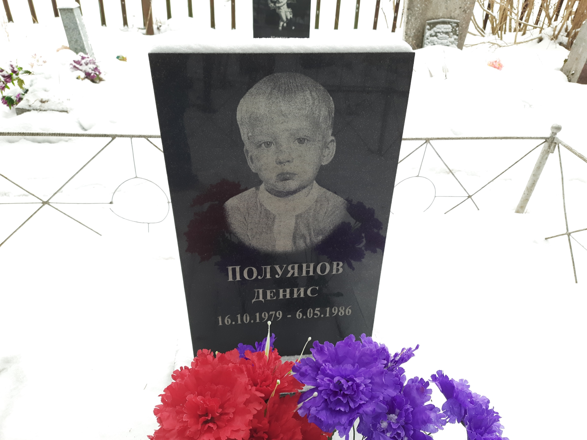 Полуянов Денис Александрович