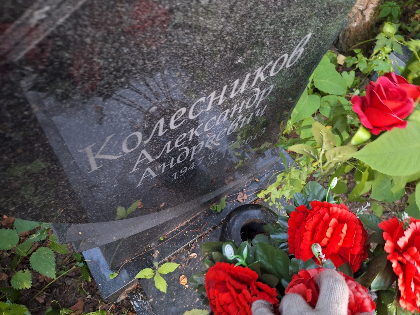 Колесников