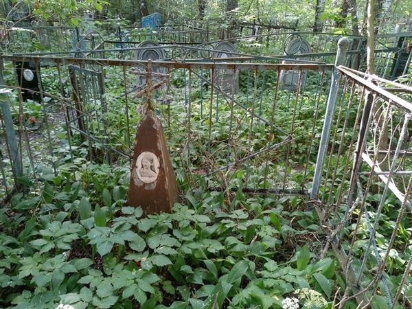 Васильева Евлампия Степановна