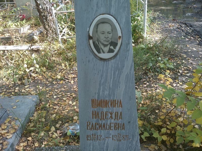 Шишкина