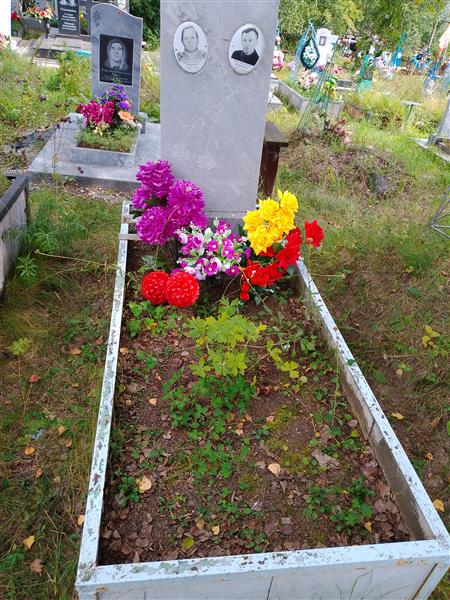 Муравьёва Надежда Ивановна