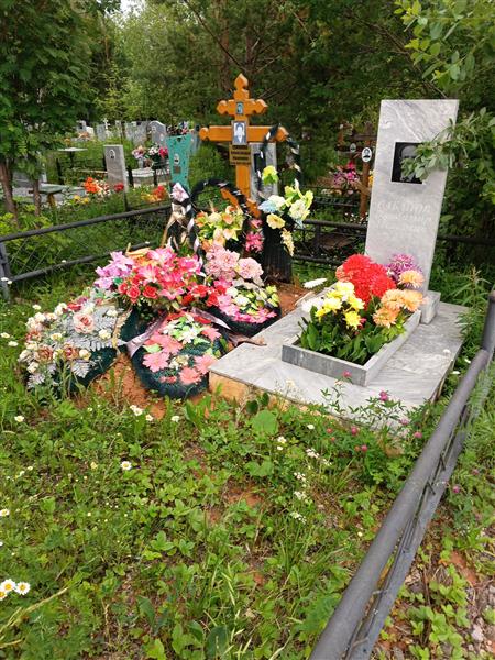 Сабаков Владимир Иванович