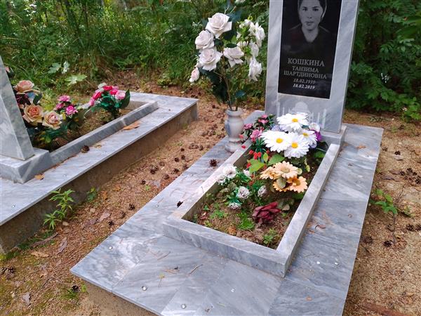 Кошкина Танзима Шартдиновна