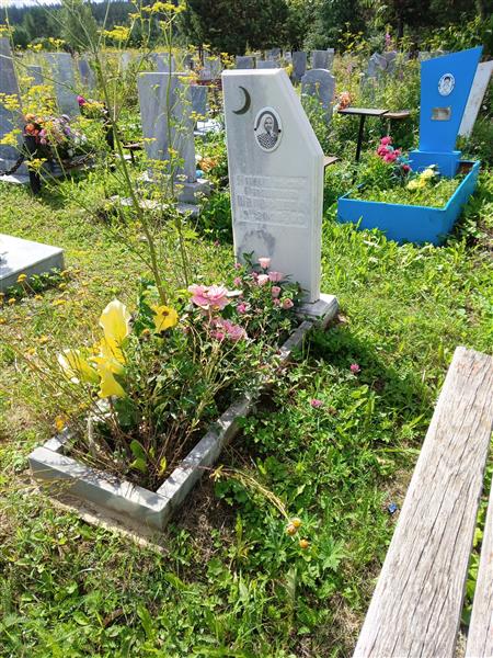 Якупкызы Рахима Шарафиева