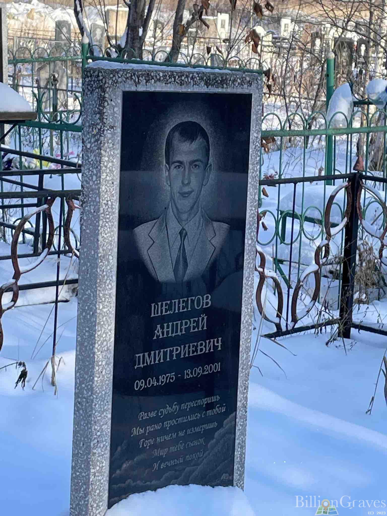 Шелегов Андрей Дмитриевич