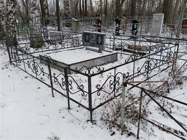 Хайрутдинов Нурислам Нурутдинович