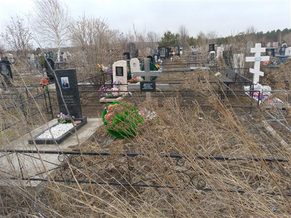 Букарин Анатолий Георгиевич