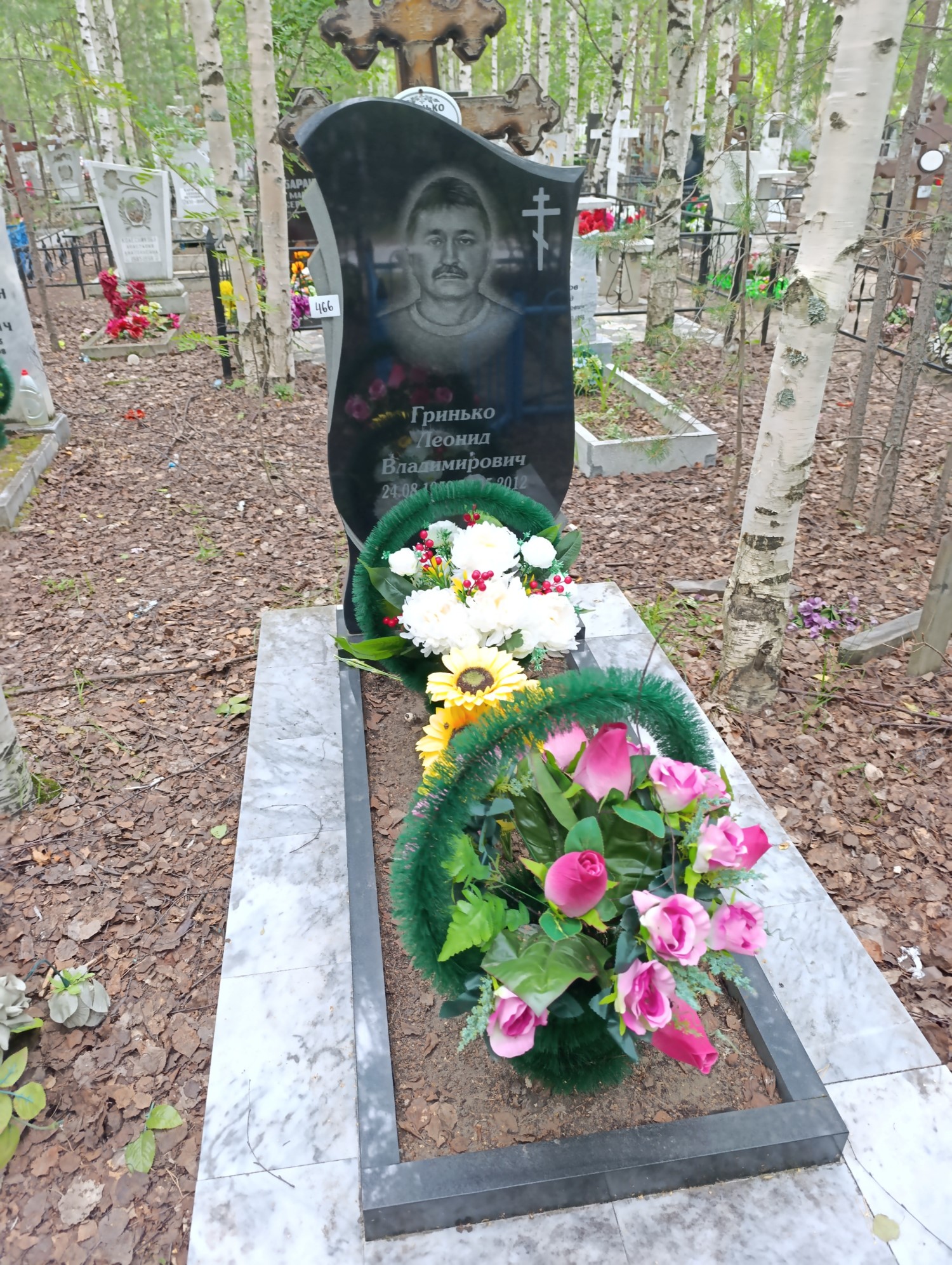 Гринько Леонид Владимирович