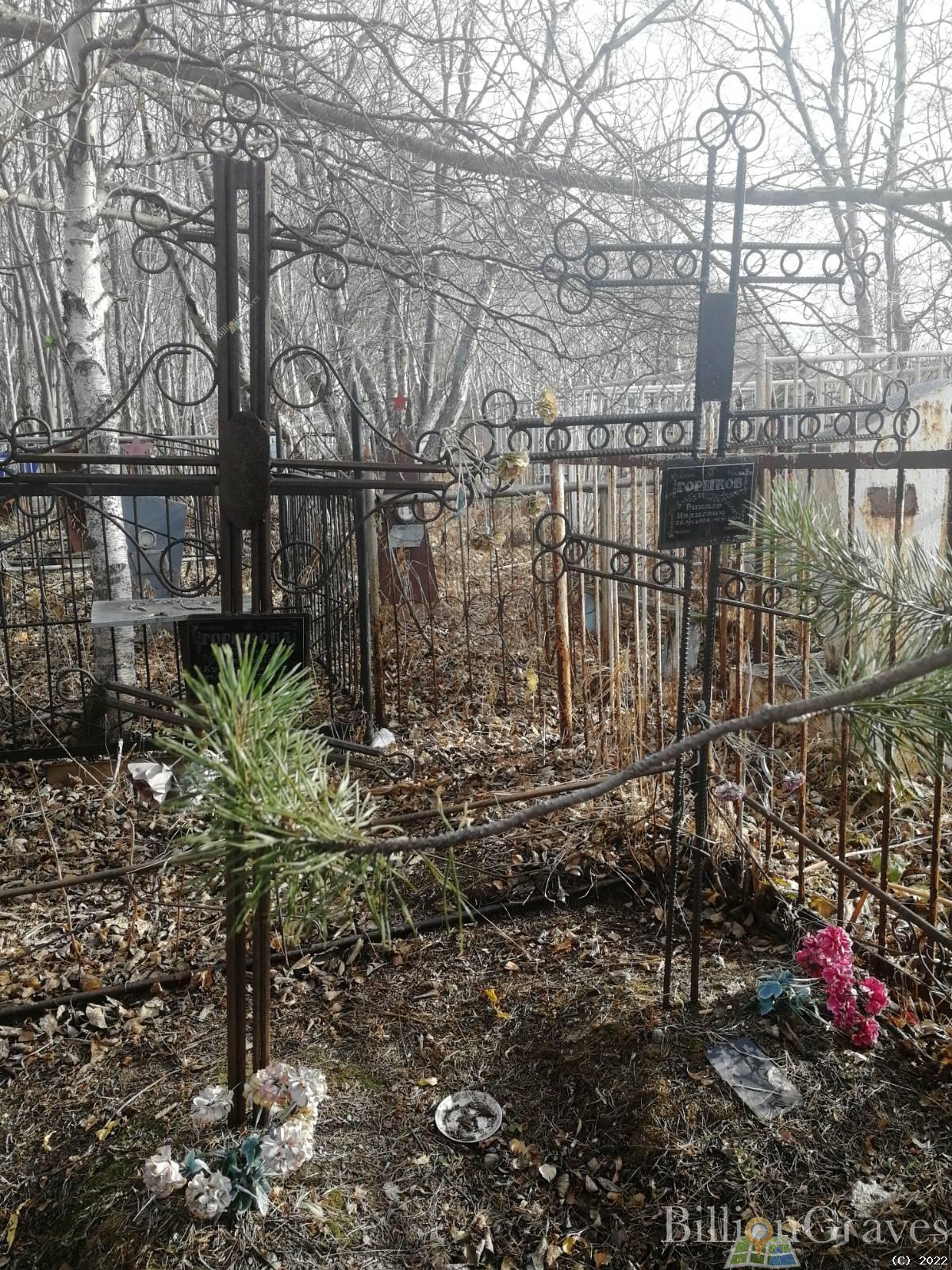 Горшков Виктор Иванович