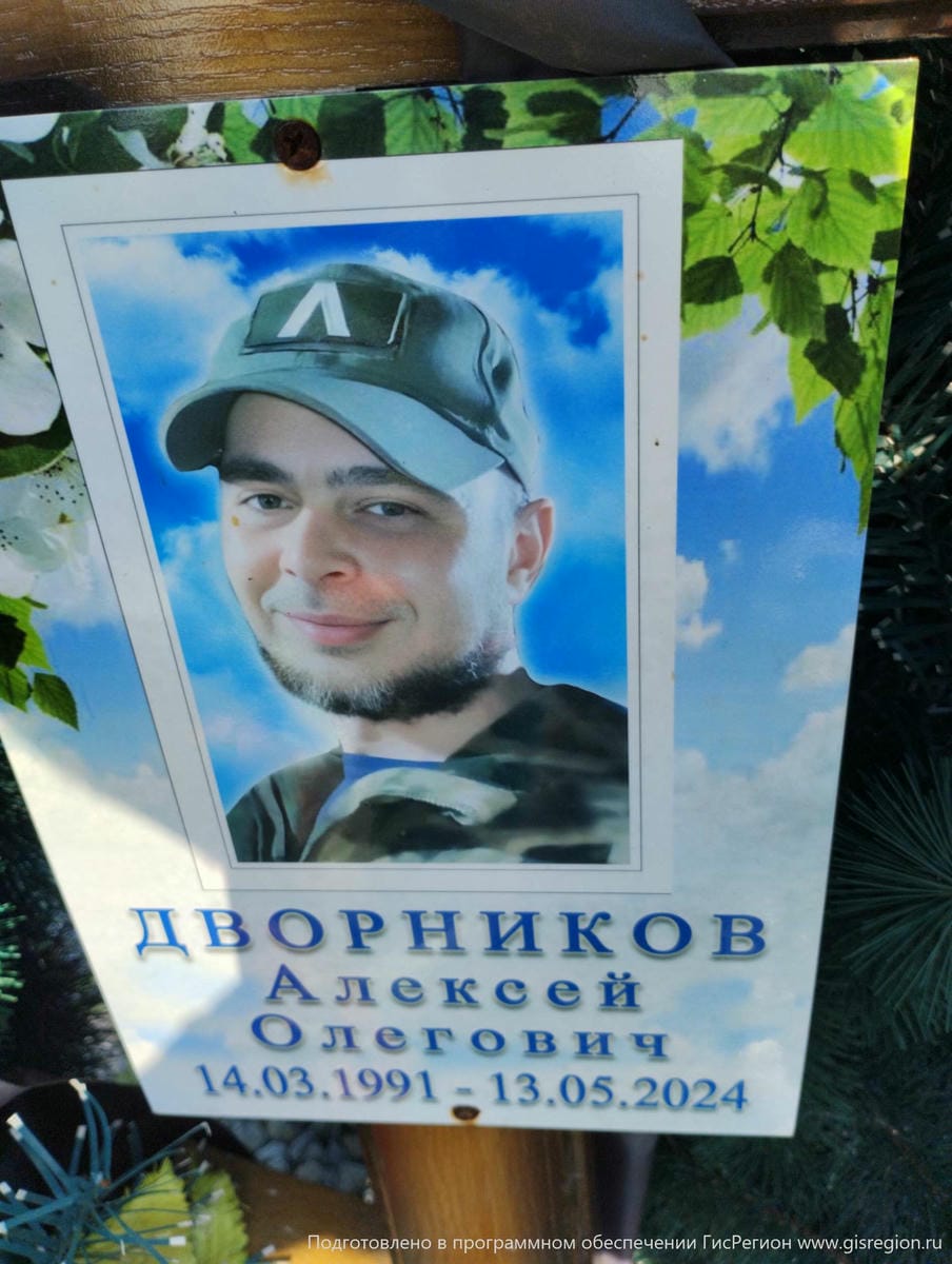 Дворников Алексей Олегович