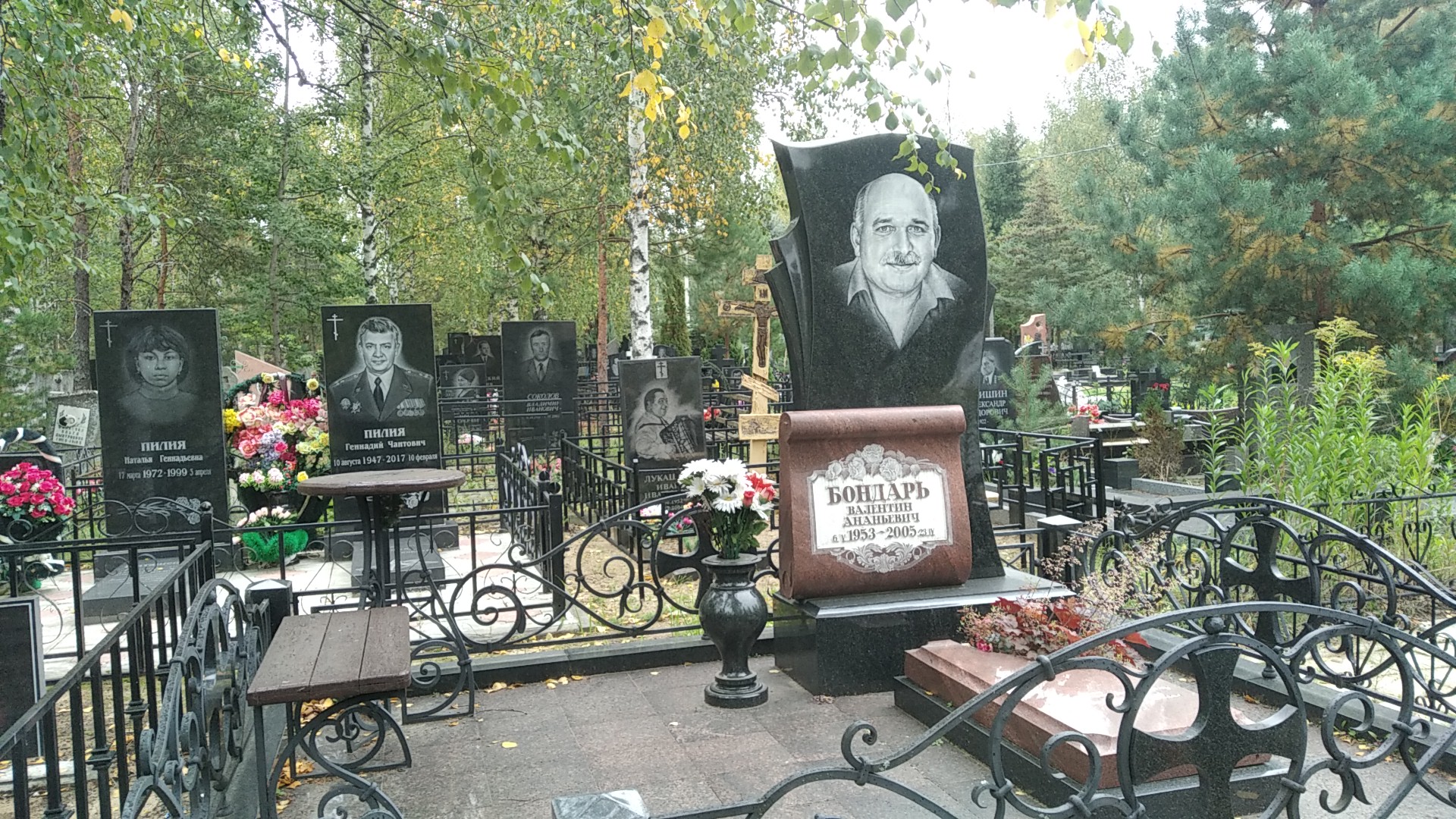 Бондарь Валентин Ананьевич