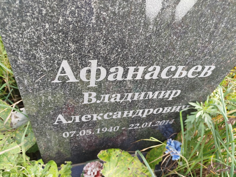Афанасьев