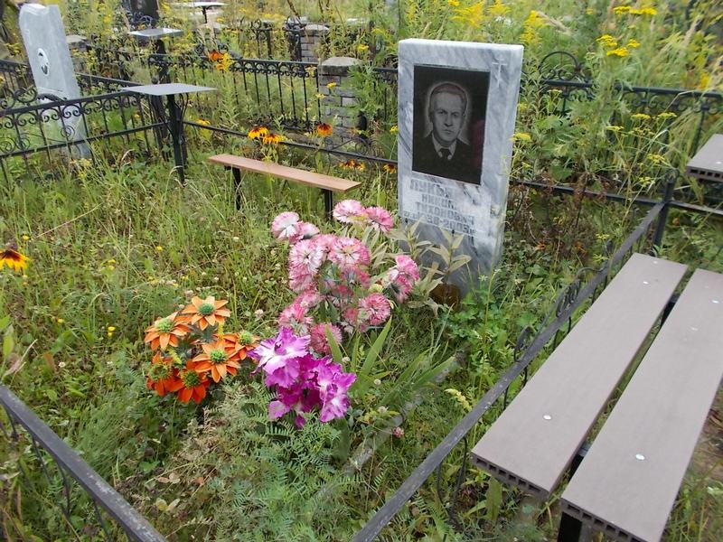 Лукьянов Николай Тихонович