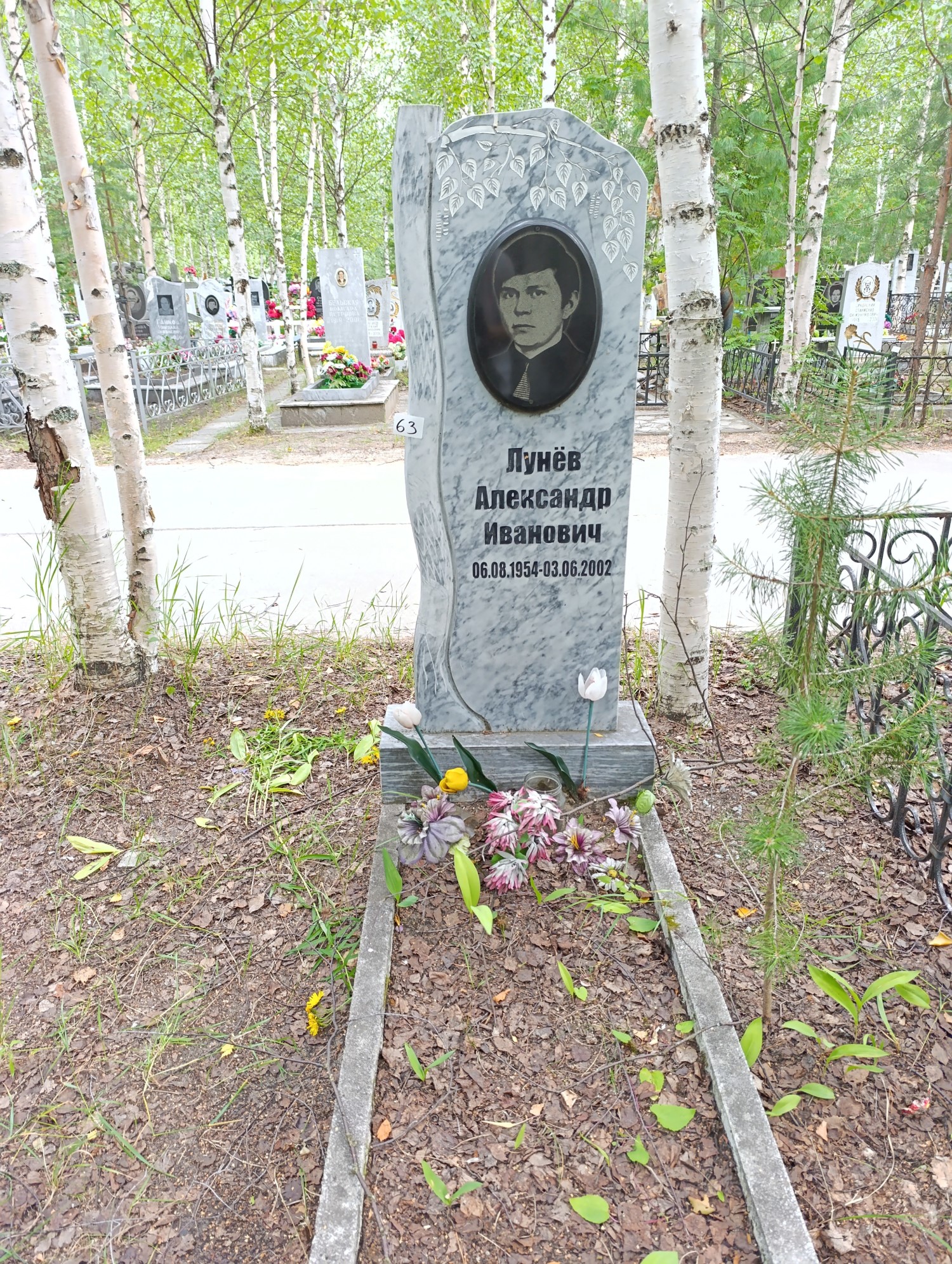 Лунев Александр Иванович