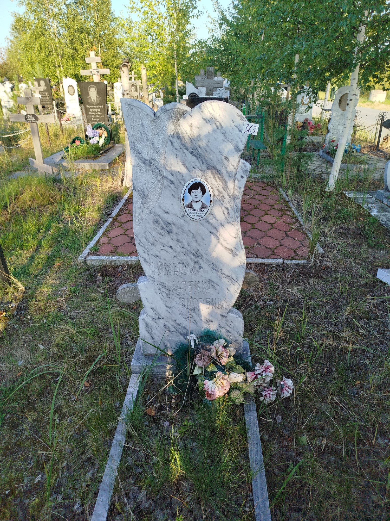 Гриненко Людмила Николаевна