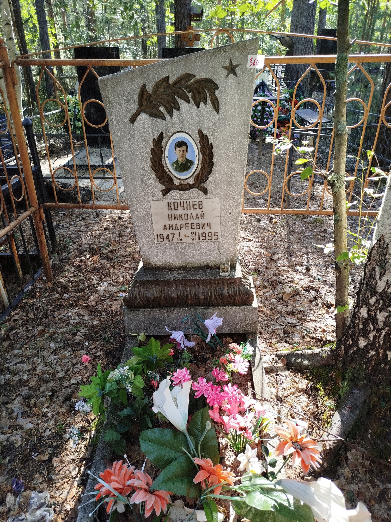 Кочнев Николай Андреевич
