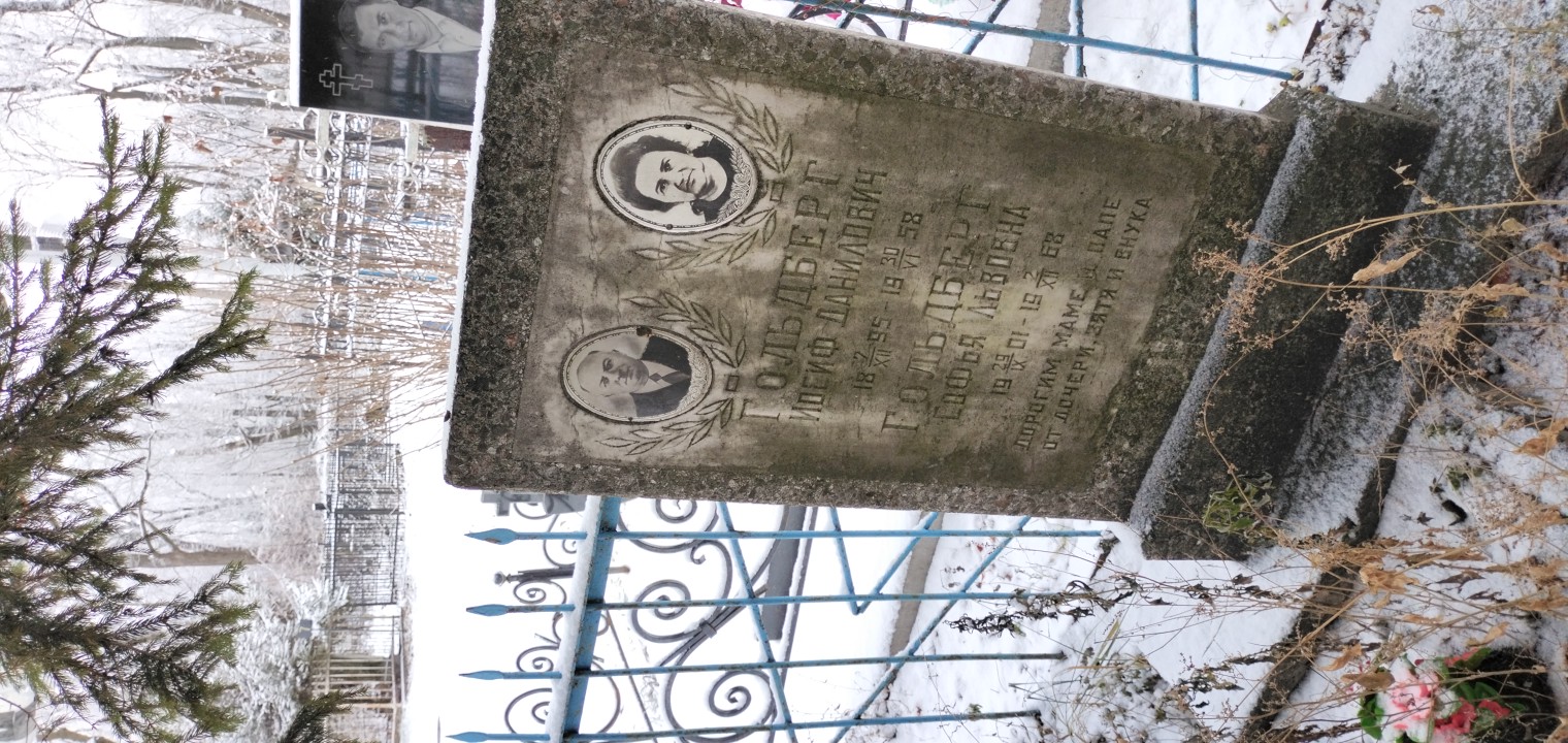 Гольдберг Софья Львовна