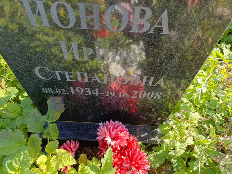 Ионова