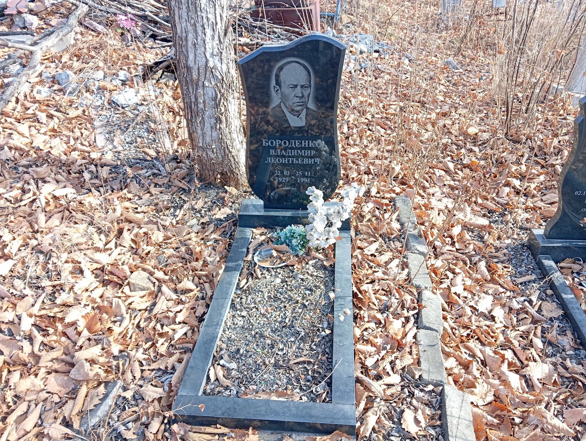 Бороденко Владимир Леонтьевич