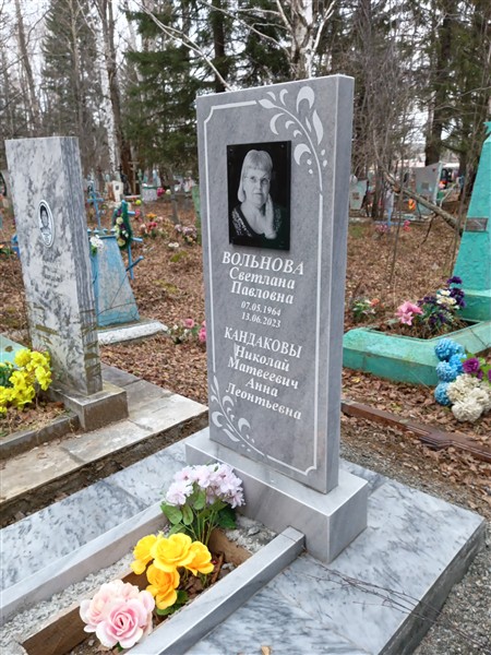 Вольнова Светлана Павловна