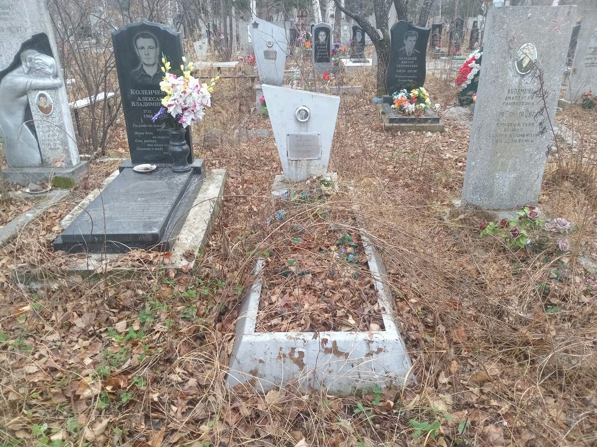 Абрамов Григорий