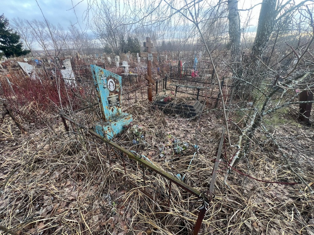 Гурова Нина Петровна