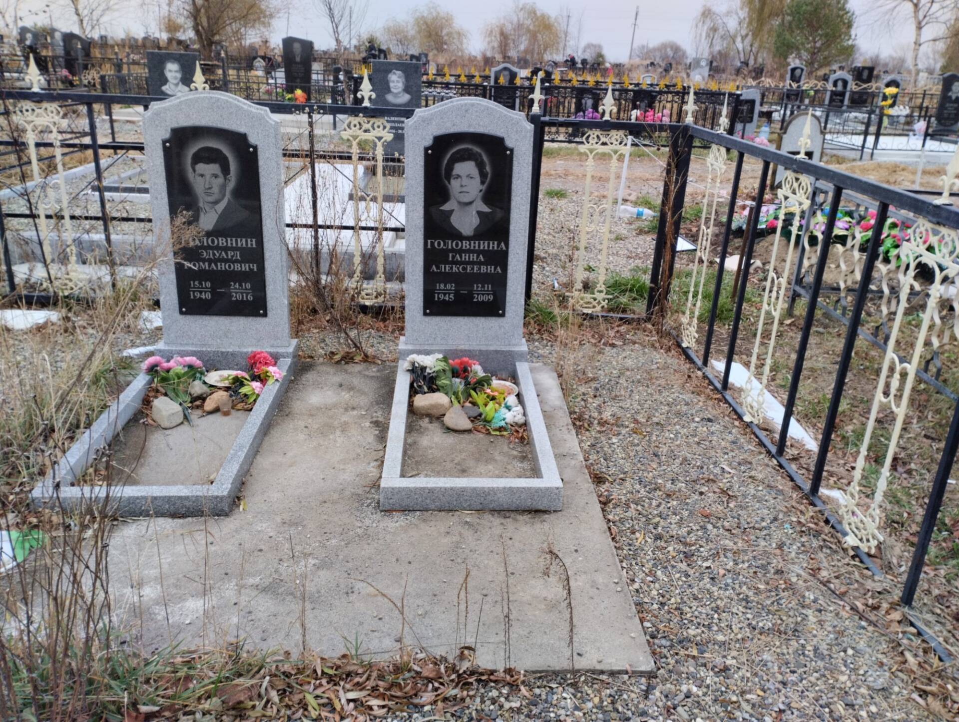 Головина Ганна Алексеевна