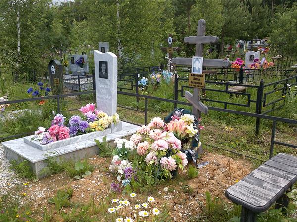 Бабикова Люба Петровна