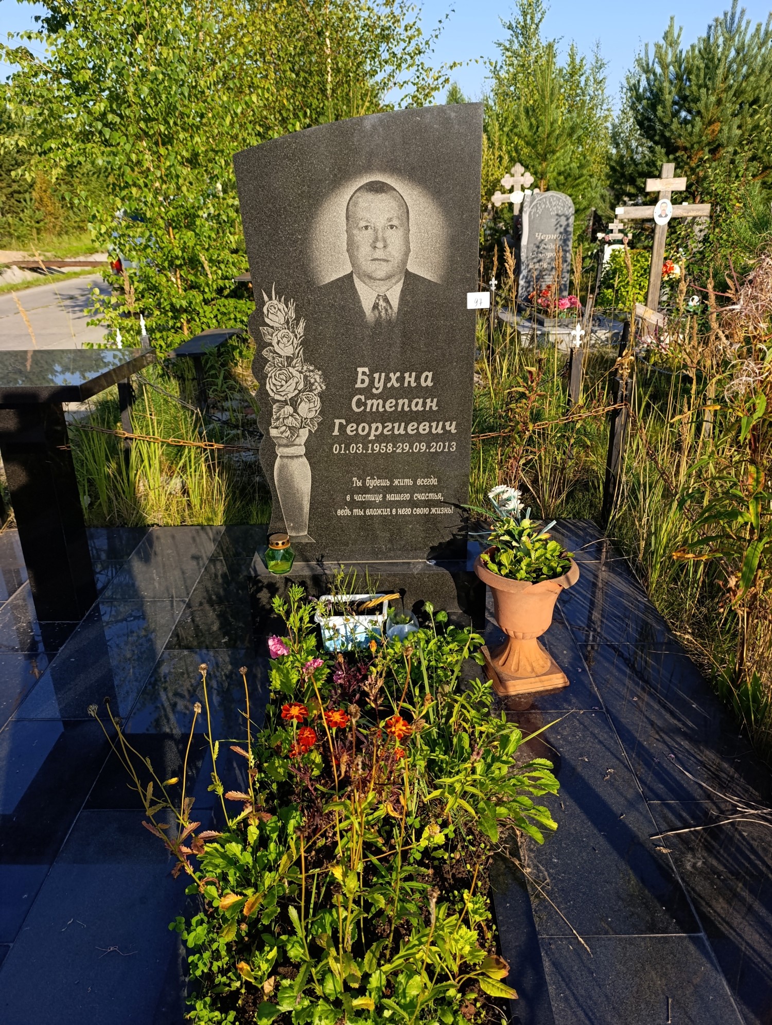Бухна Степан Георгиевич